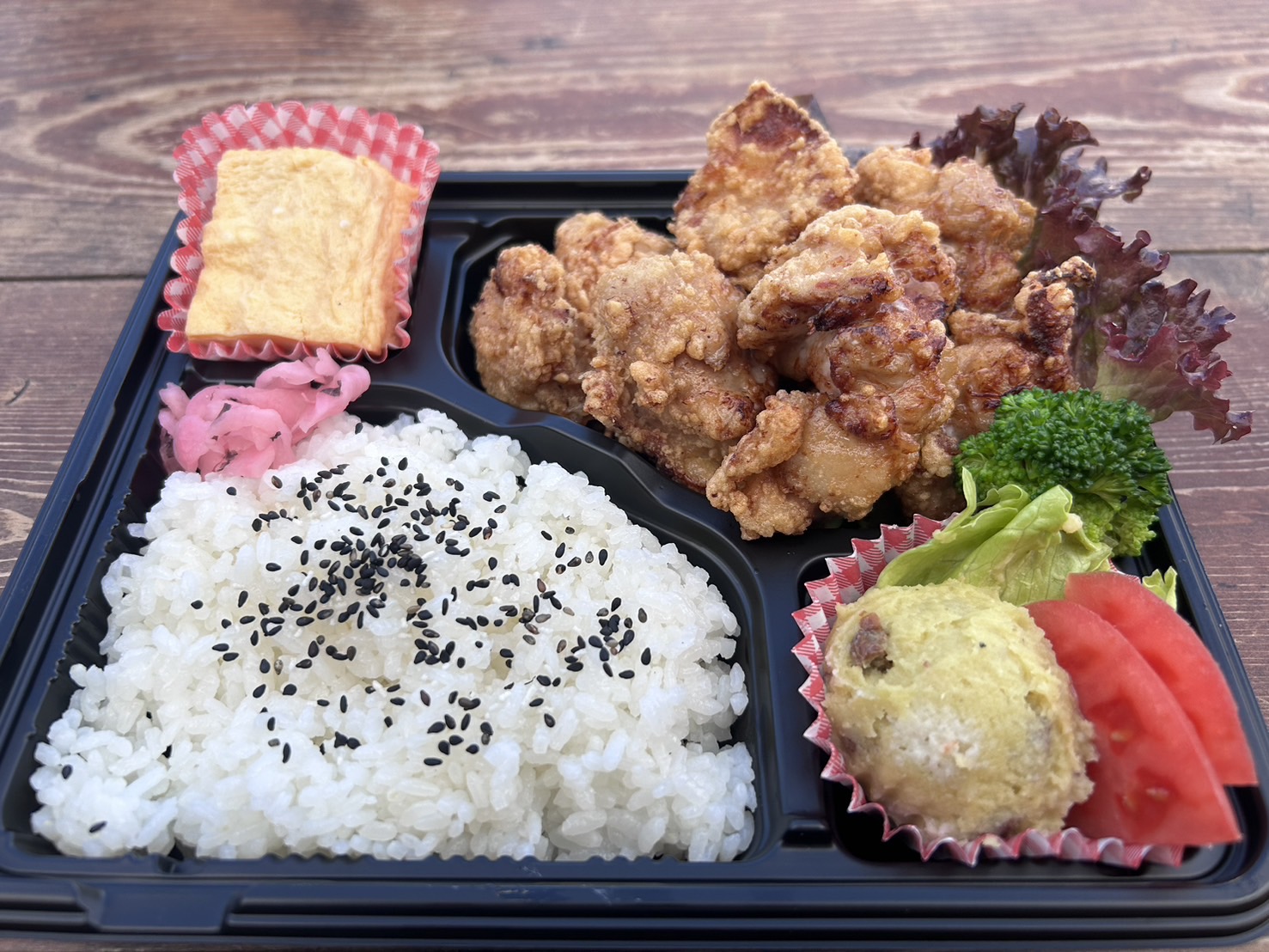 なつかしの給食（給食のおばさん）