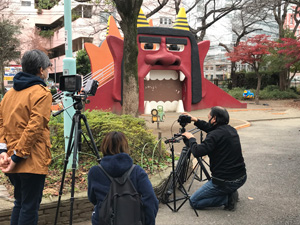 東京交差点