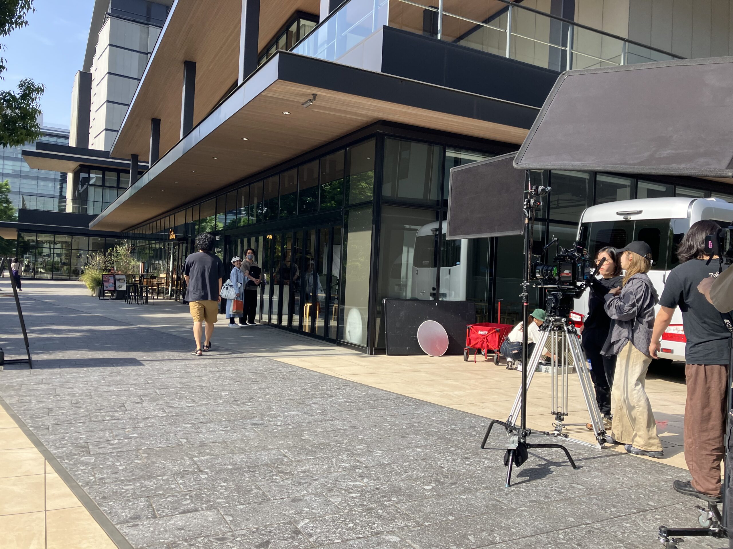 イオンペイCM『夜明け篇』