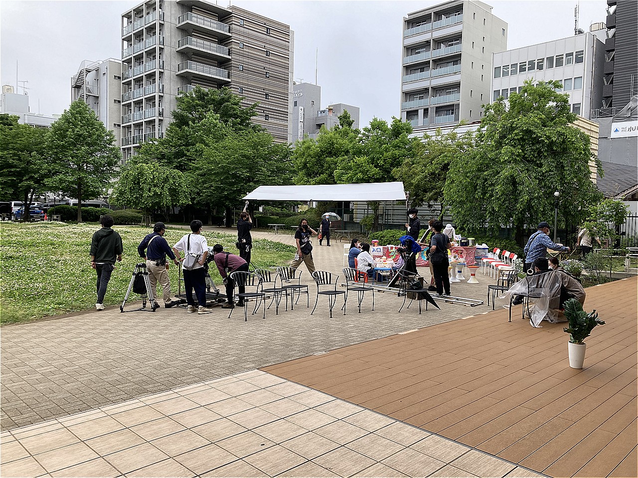 映画「オレンジランプ」