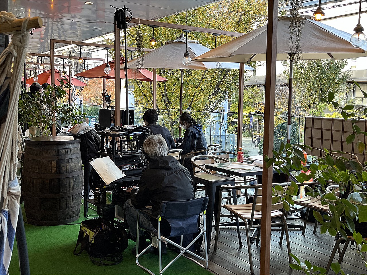 TBSドラマストリーム「ブラザー・トラップ」