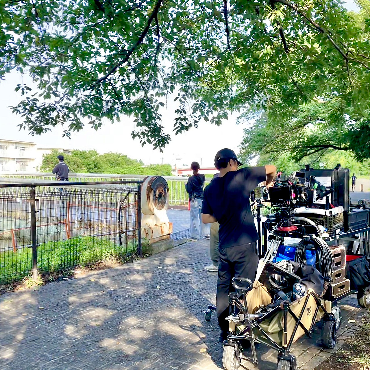 テレビ朝日金曜ナイトドラマ『伝説の頭　翔』