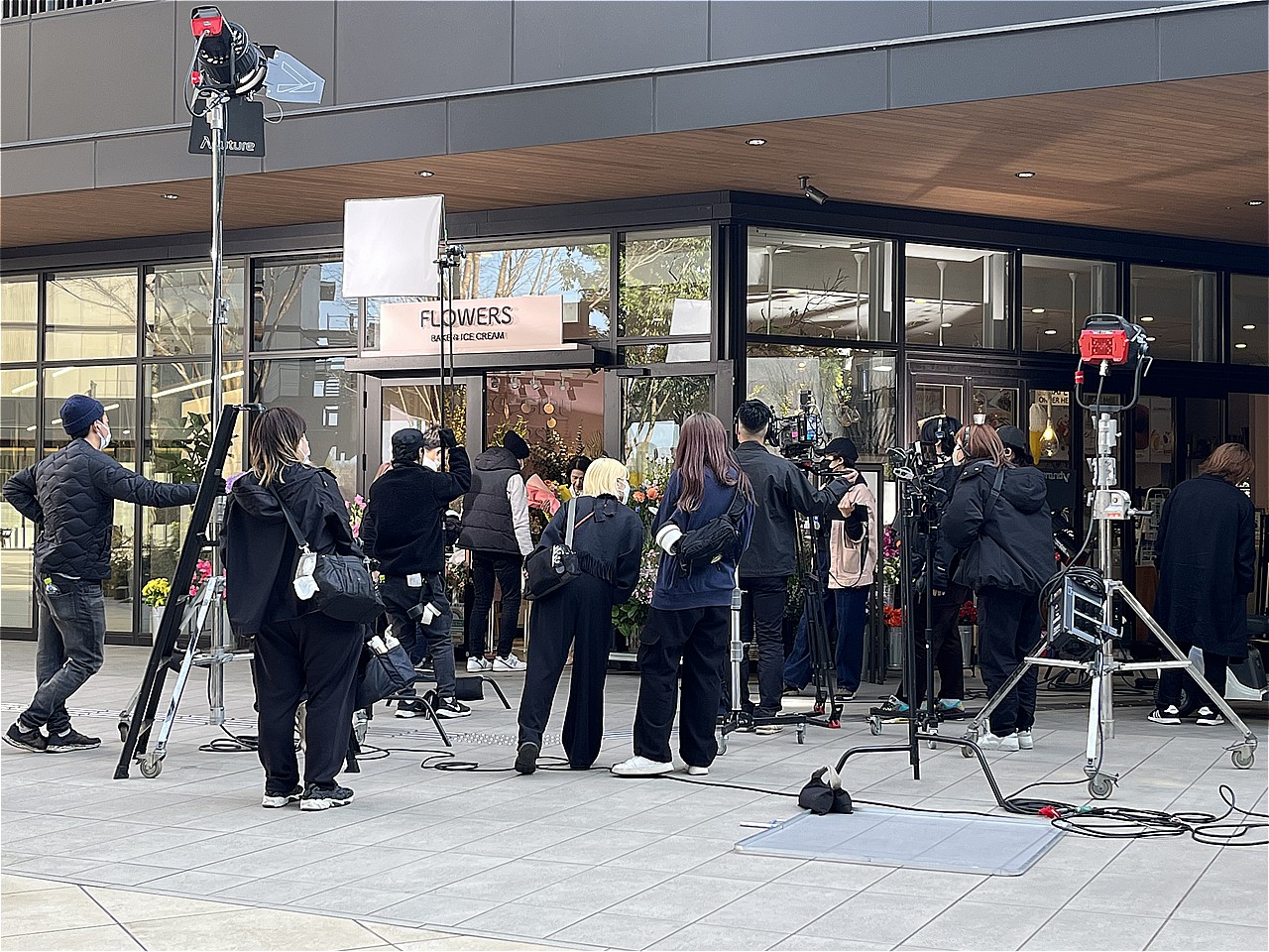 セニアカーTVCM『セニアカーおでかけ』篇