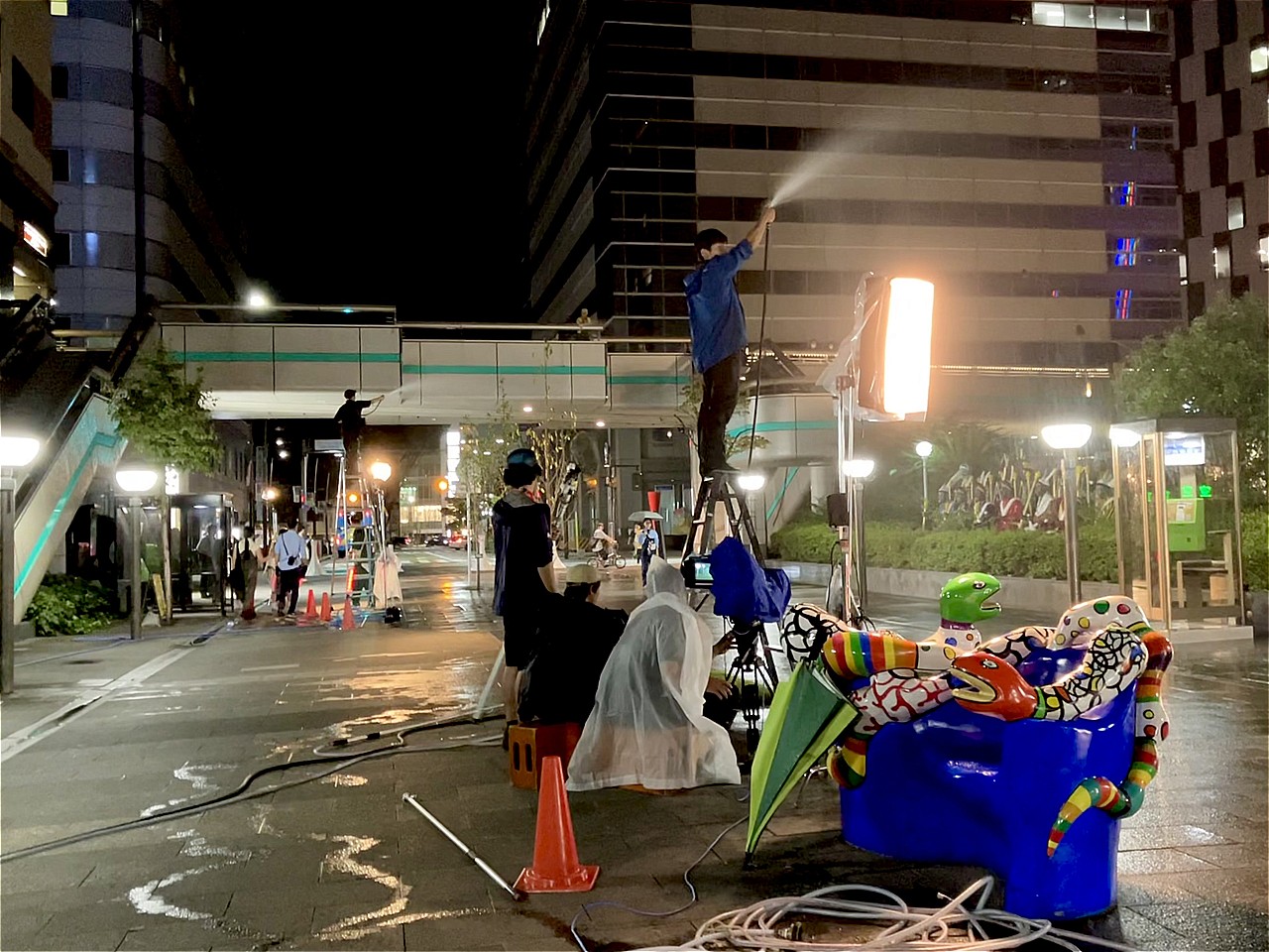 フジテレビ木曜夜10時『いちばんすきな花』