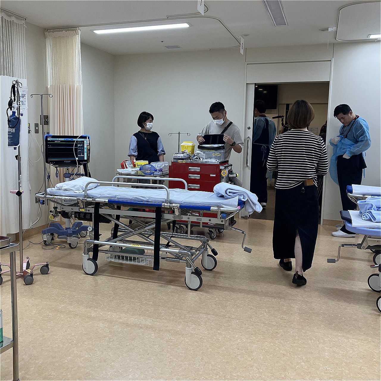 テレ東ドラマ9『D&D 〜医者と刑事の捜査線〜』