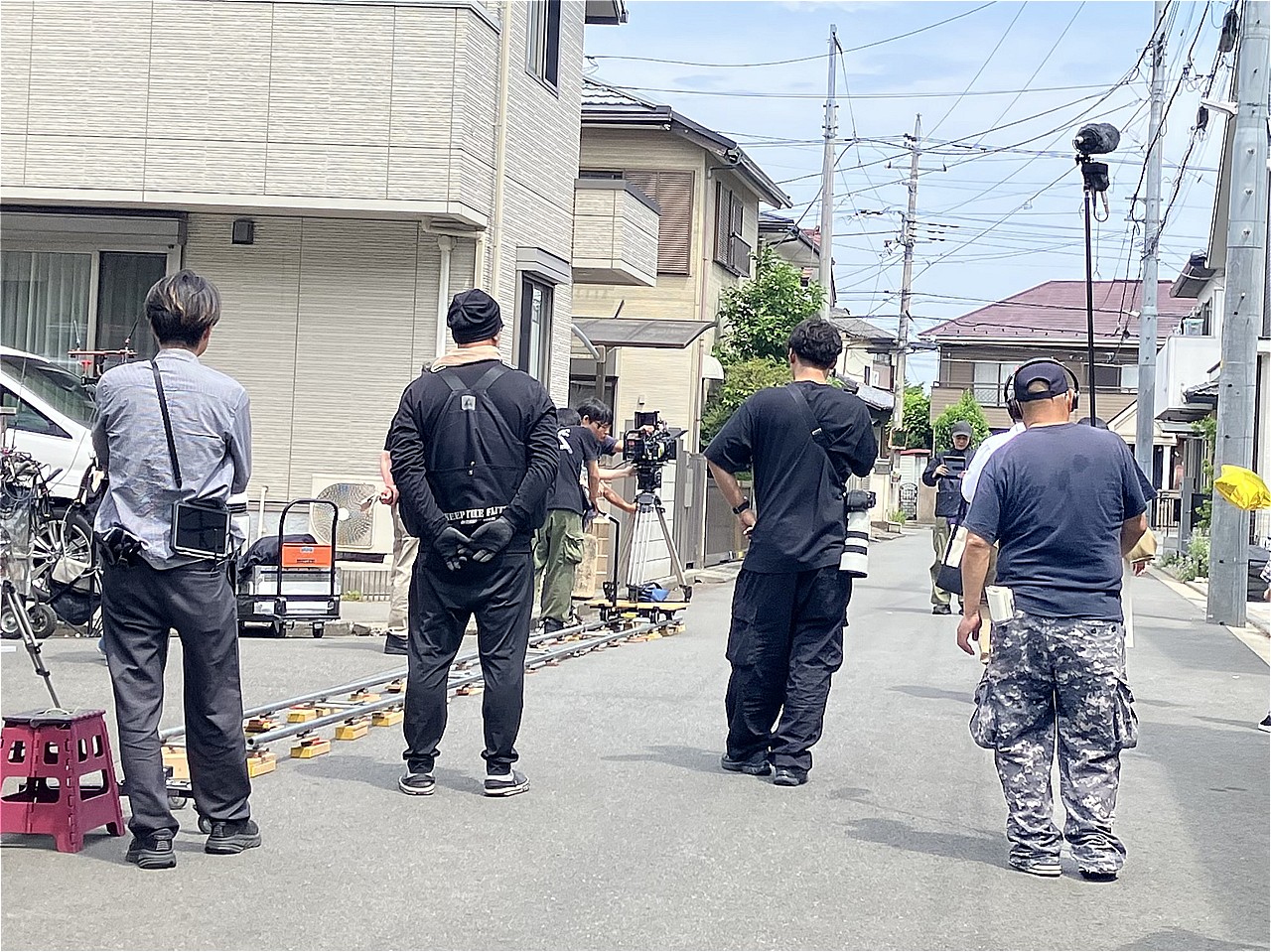 フジ「PUNKS△TRIANGLE」