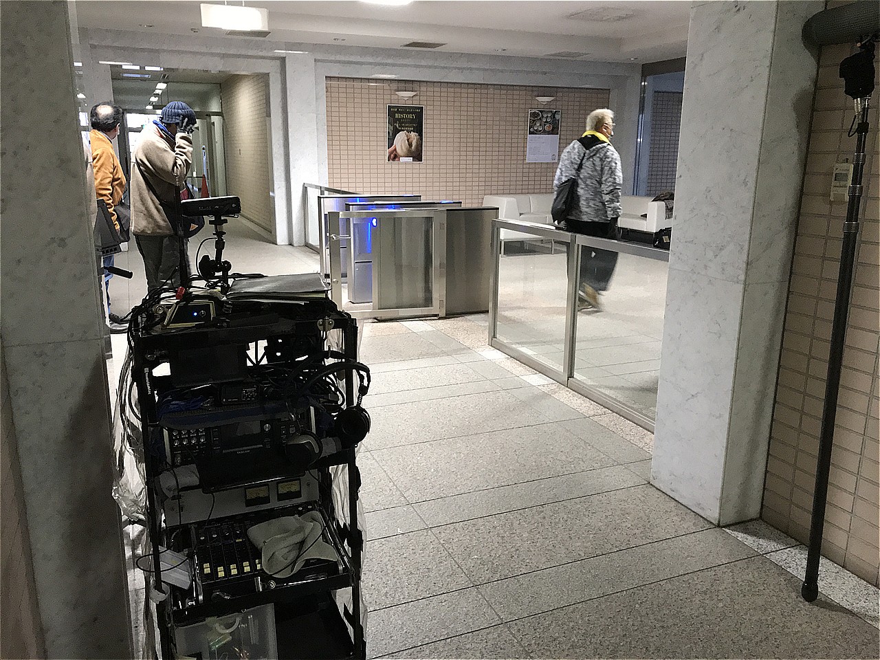 NHK特集ドラマ『昭和歌謡ミュージカル また逢う日まで』