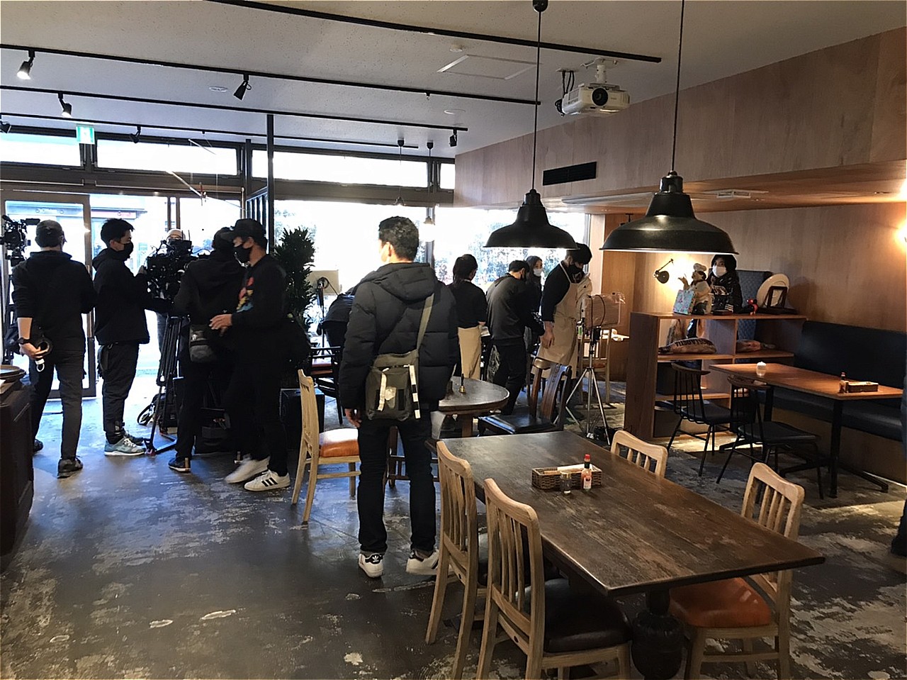 dTVチャンネル Soldiers〜慈しむ者たち〜 第4話