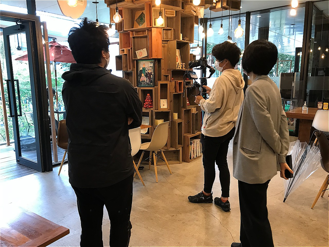 にゃんぞぬデシ「まぼろし」ミュージックビデオ