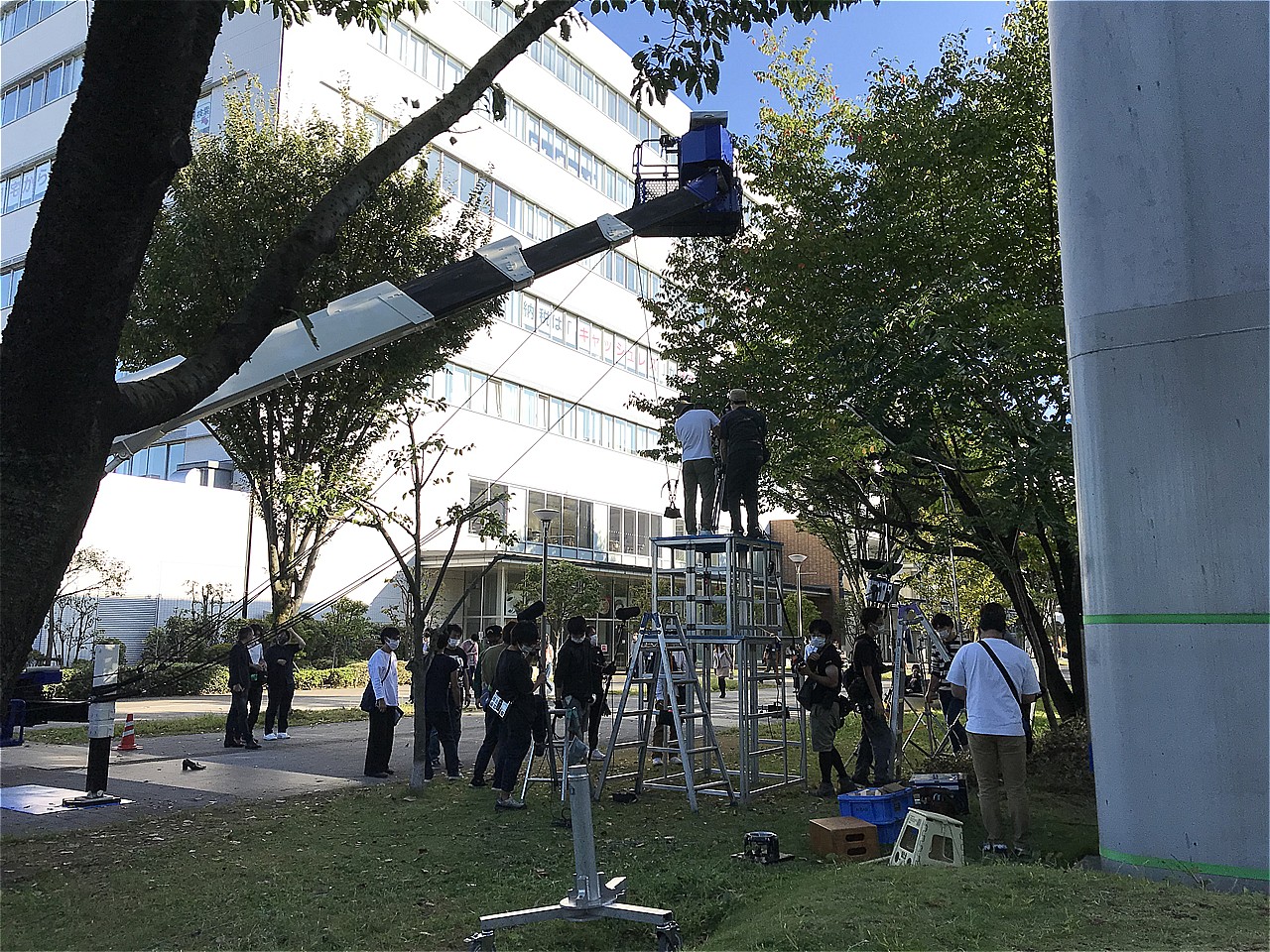 映画「犬も食わねどチャーリーは笑う」