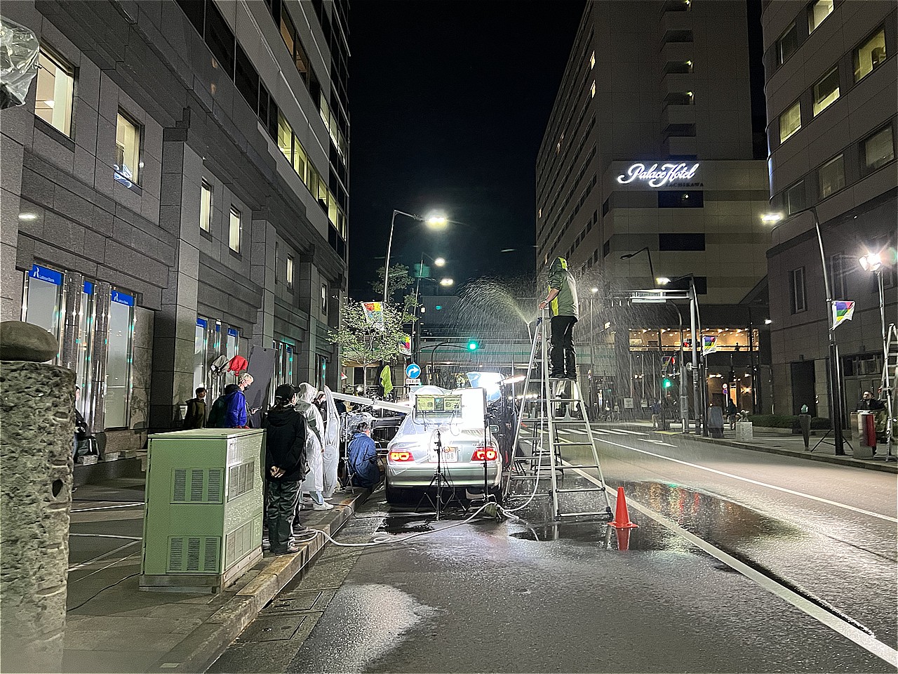 映画『マイホームヒーロー』