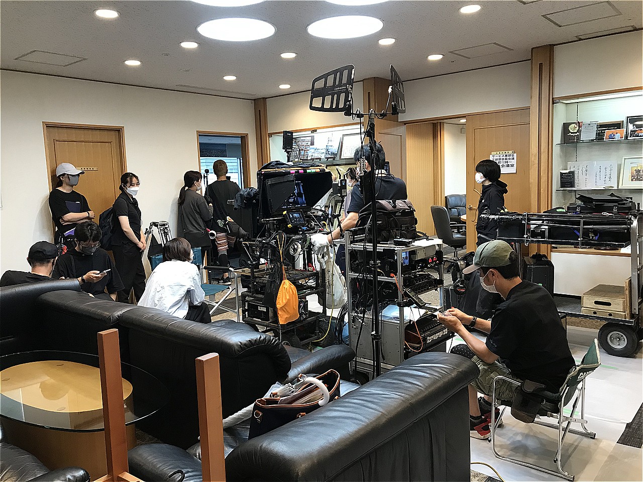 読売TV『僕の殺意が恋をした』