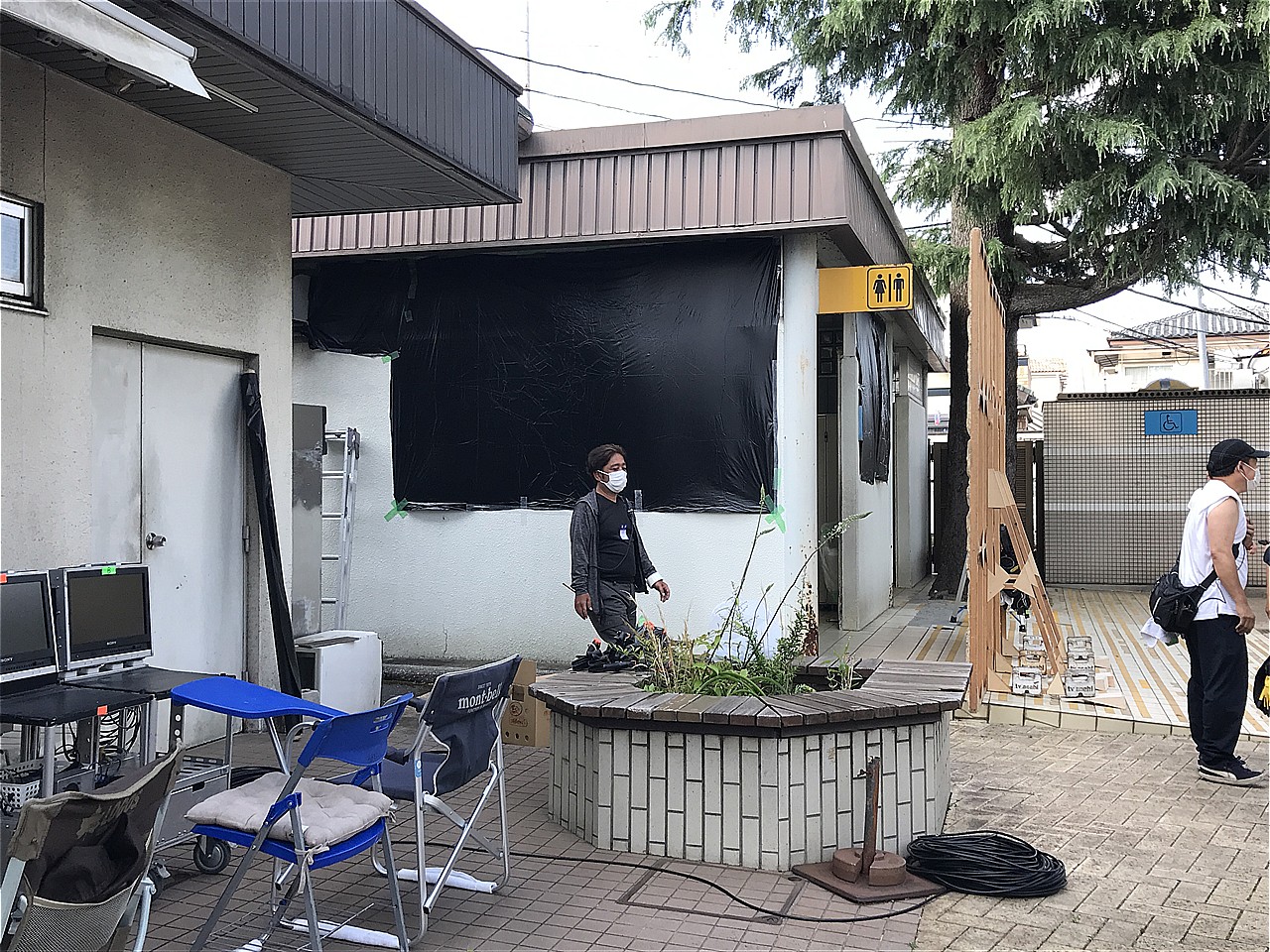 テレビ朝日『六本木クラス』第3話