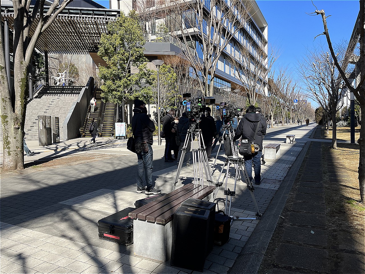 TBS日曜劇場「Get Ready!」最終回