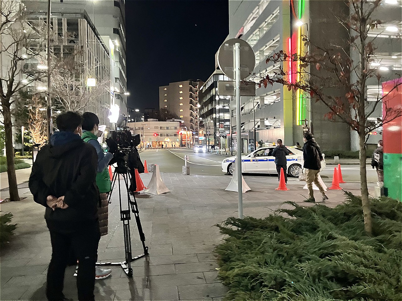 テレ東ドラマ24「闇バイト家族」