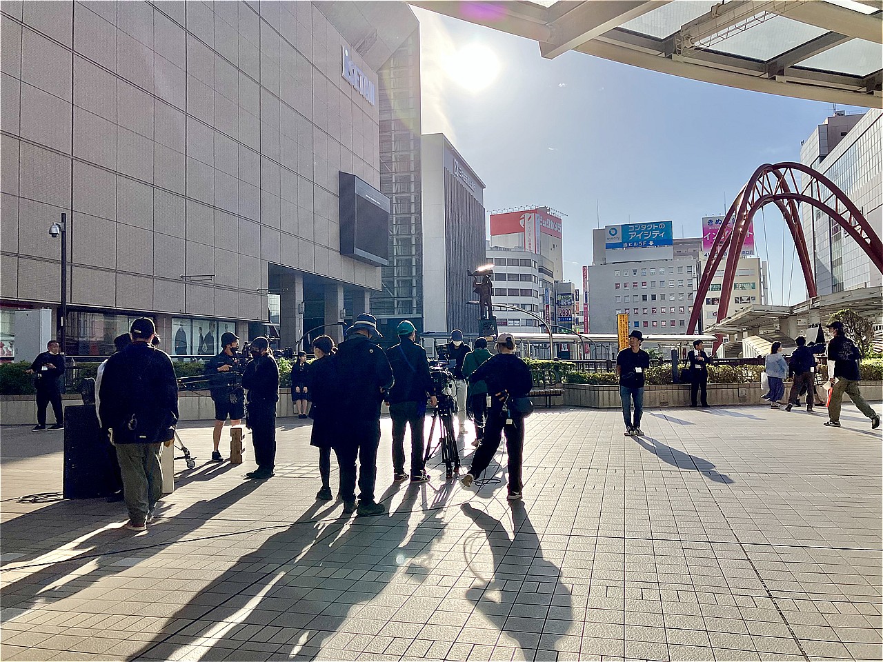 TBS金曜ドラマ「ペンディングトレイン-8時23分、明日 君と」