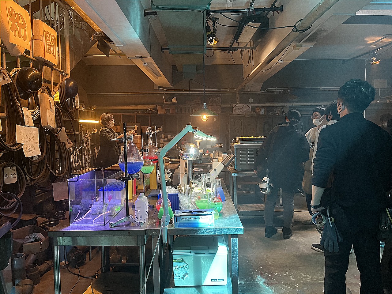 映画『翔んで埼玉〜琵琶湖より愛をこめて〜』