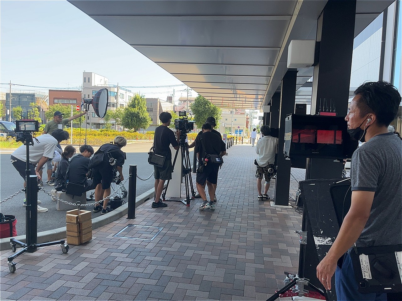 TBS火曜ドラマ「18/40 ふたりなら夢も恋も」