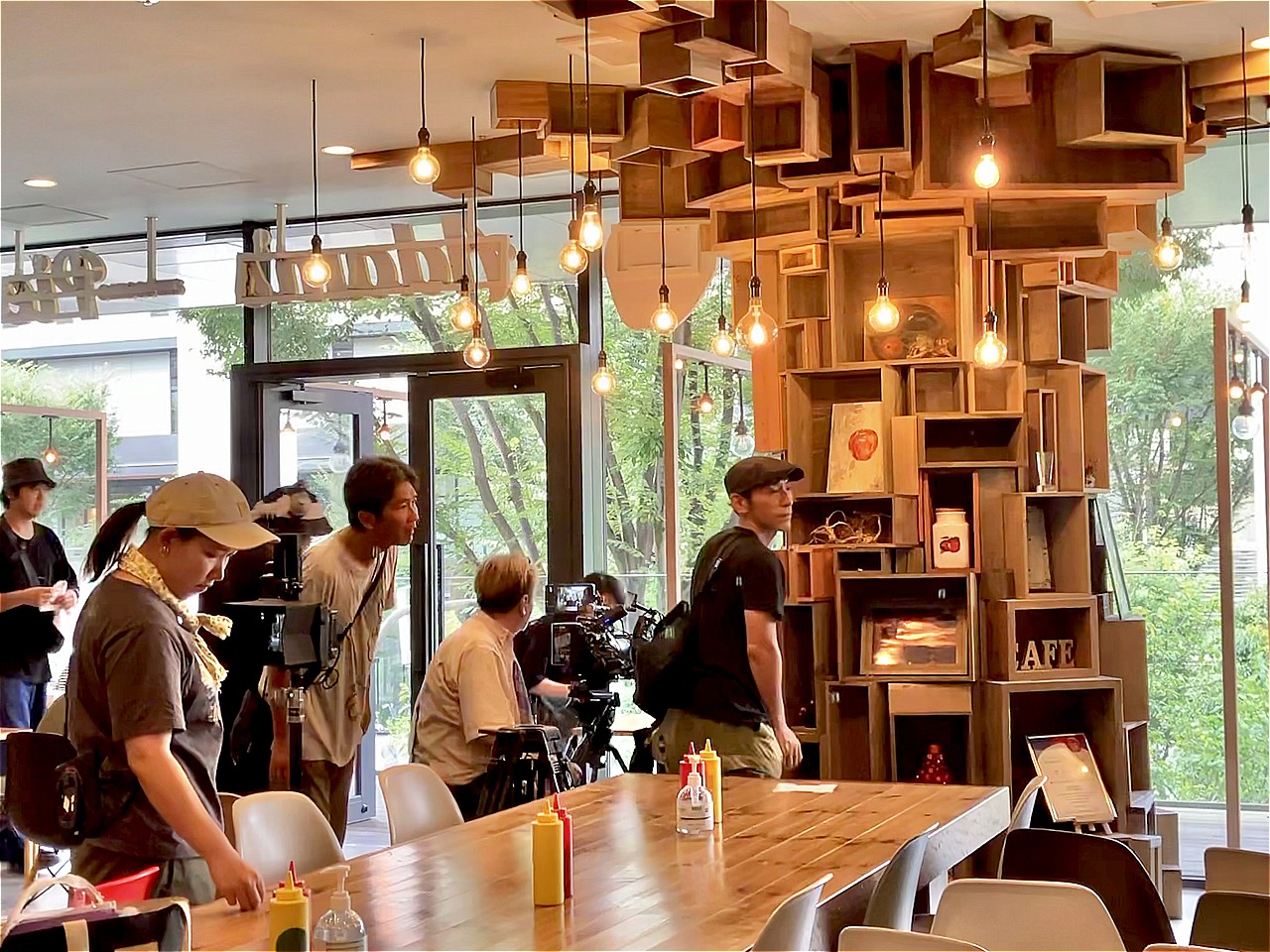 日本テレビ金曜ドラマDEEP『秘密を持った少年たち』