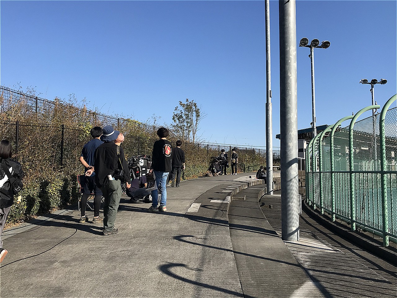 TBS金曜ドラマ「クロサギ」第7話