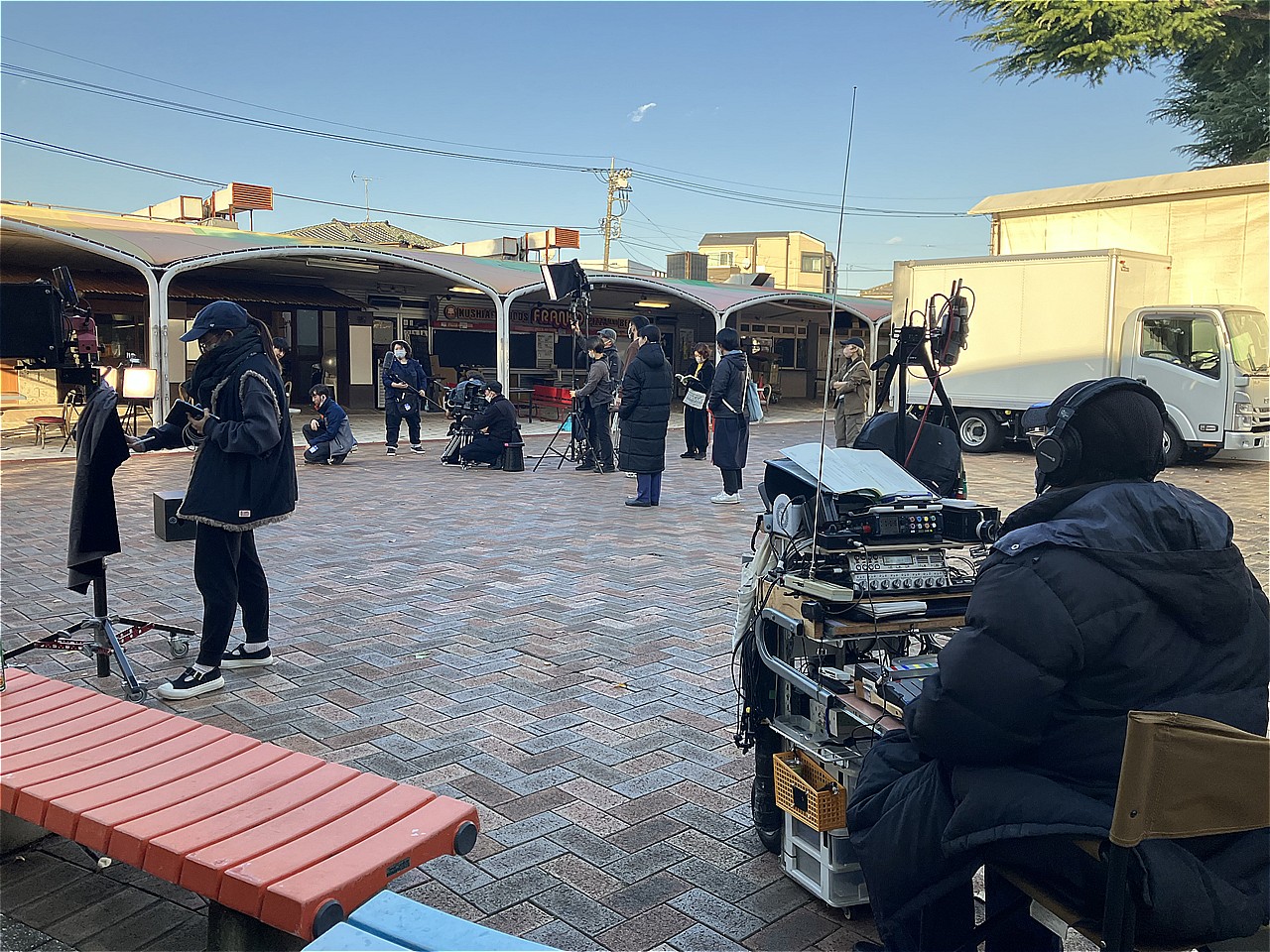 NHK夜ドラ『ユーミンストーリーズ』