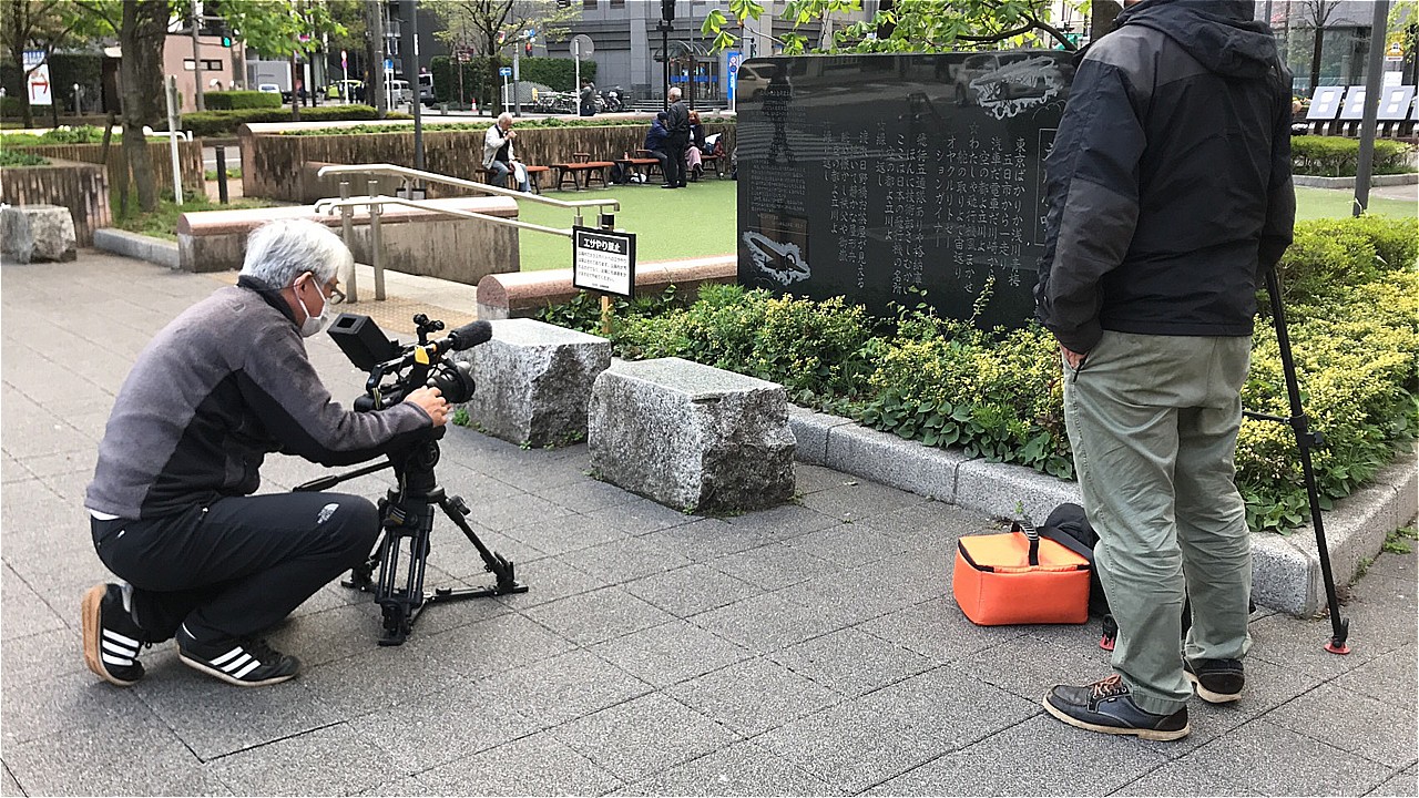 NHK BSプレミアム「新日本風土記 松本清張 昭和の旅」