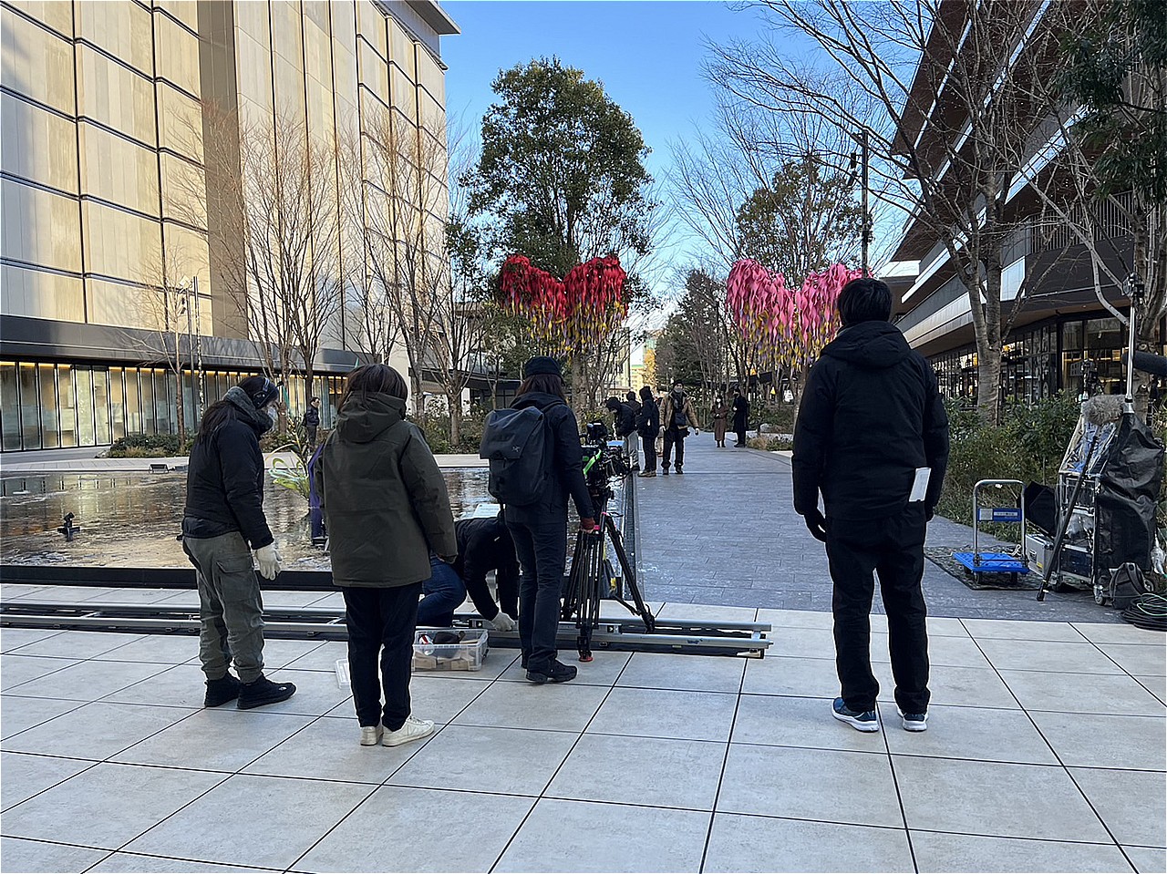 NHK特集ドラマ「生理のおじさんとその娘」