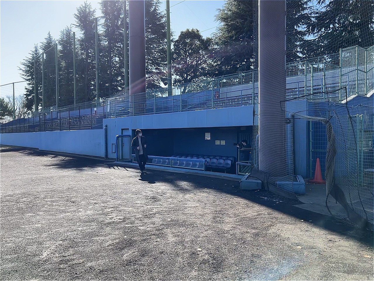 第95回記念選抜⾼等学校野球⼤会