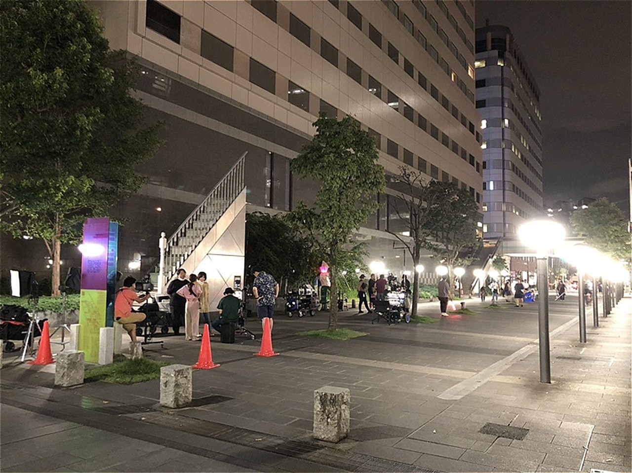 テレビ東京ドラマプレミア23『やわ男とカタ子』