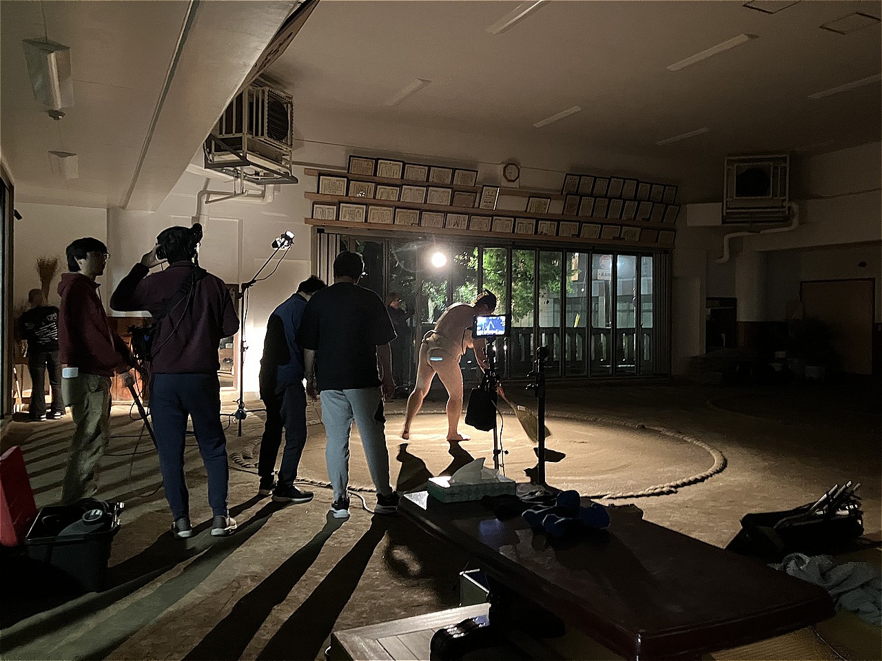 フジテレビ『星になったスターたち』