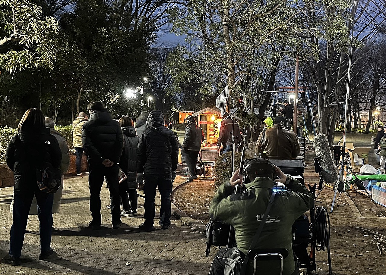 NHK-BS4K「おもかげ」