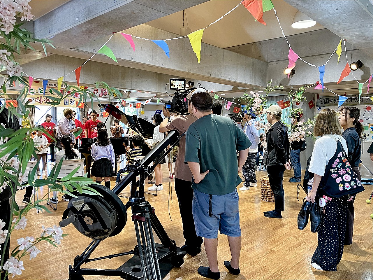 日越外交関係樹立50周年記念ドラマ『ベトナムのひびき』