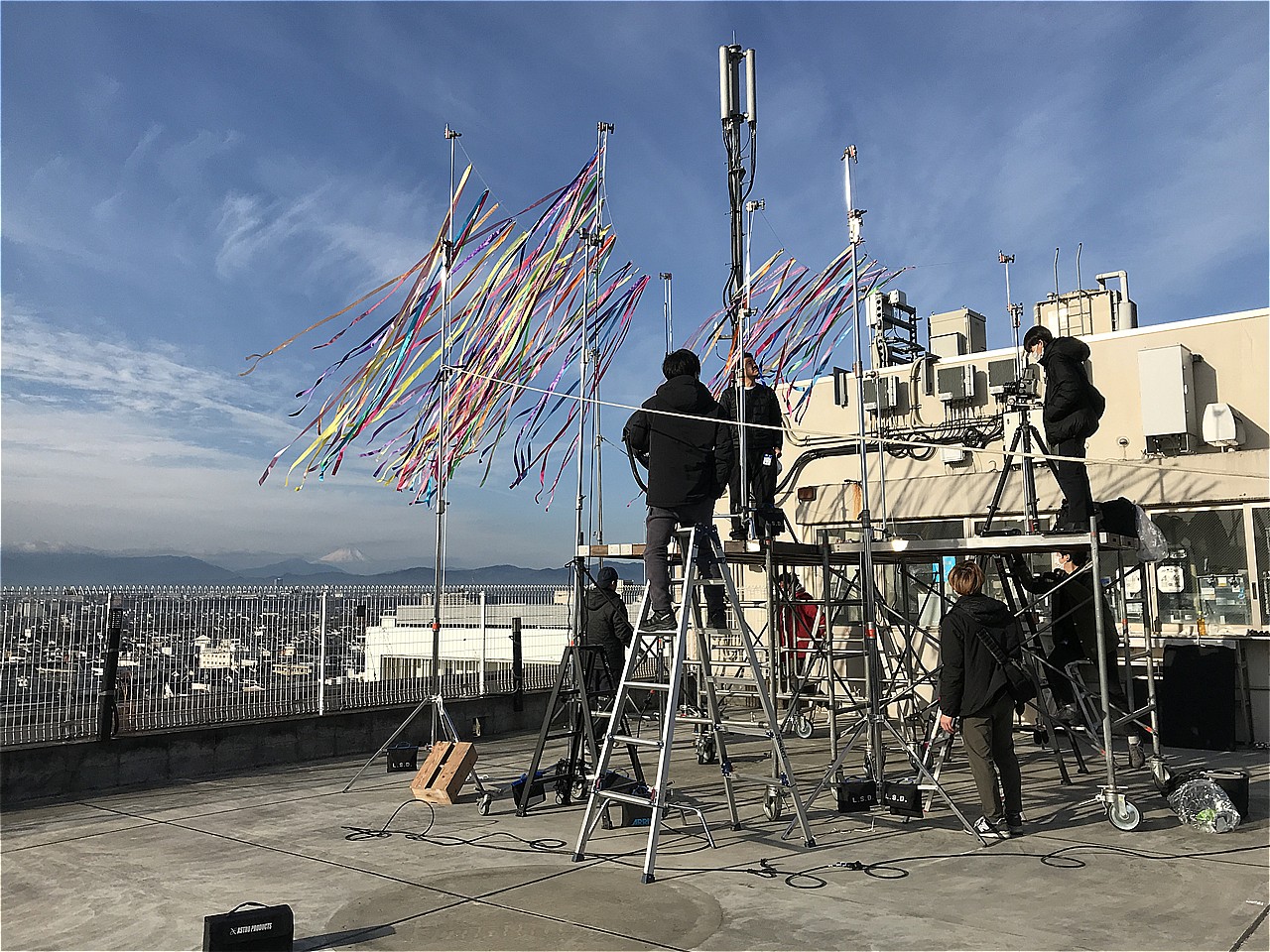 ルミネ立川 40周年特設ページ