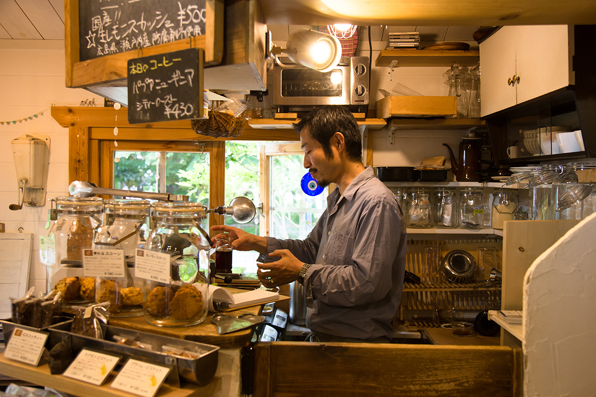 珈琲豆焙煎工房 まめ吉 – たちかわ観光ナビ｜立川観光コンベンション協会
